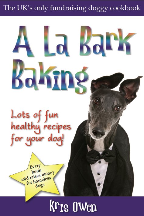 A La Bark Baking cookbook